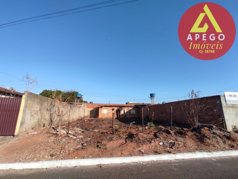 Terreno - Venda - Expansul - Aparecida de Goiânia - GO