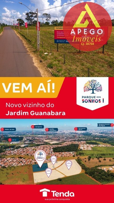 Apartamento - Venda - Jardim Guanabara - Goiânia - GO